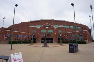 Chickasaw Bricktown Ballpark